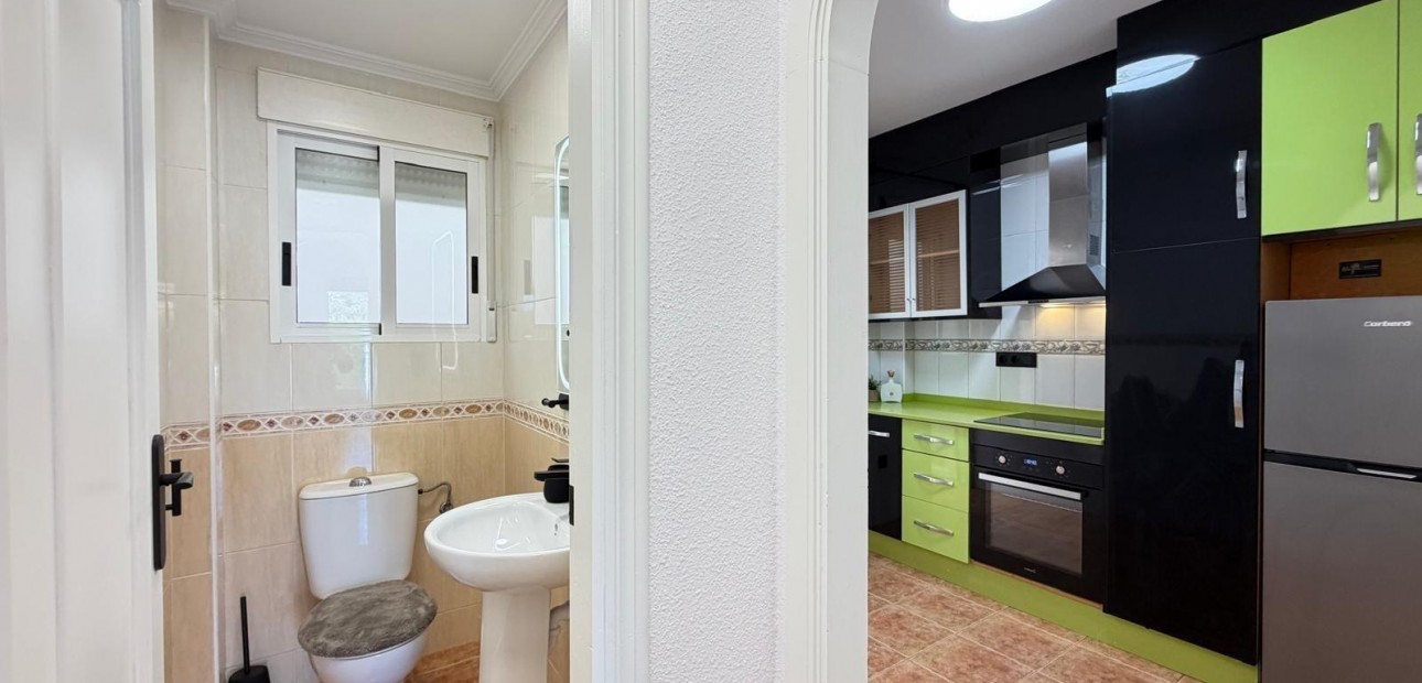 Sale - Terraced house -
Orihuela Costa - Rocio del Mar