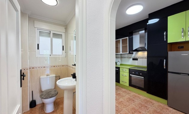 Sale - Terraced house -
Orihuela Costa - Rocio del Mar