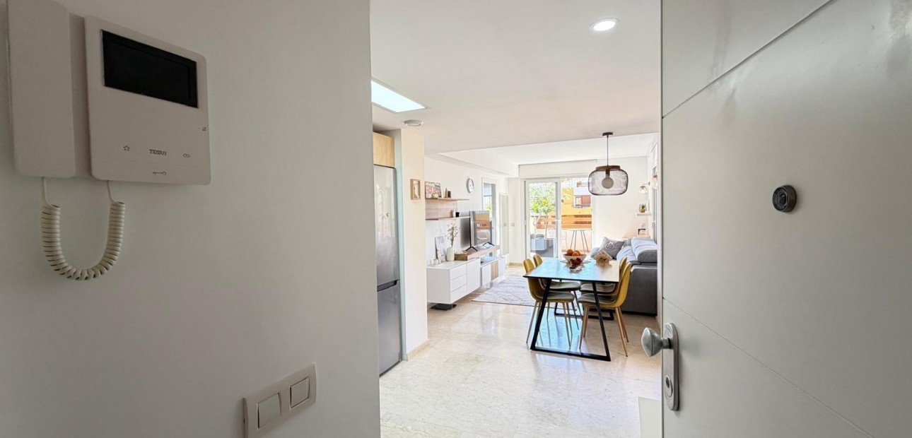 Sale - Penthouse -
Torrevieja - Punta prima