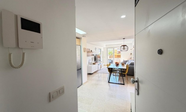 Sale - Penthouse -
Torrevieja - Punta prima