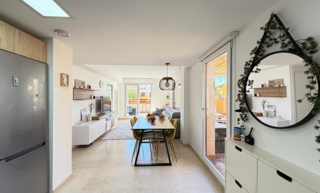 Sale - Penthouse -
Torrevieja - Punta prima