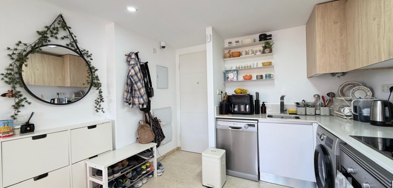 Sale - Penthouse -
Torrevieja - Punta prima