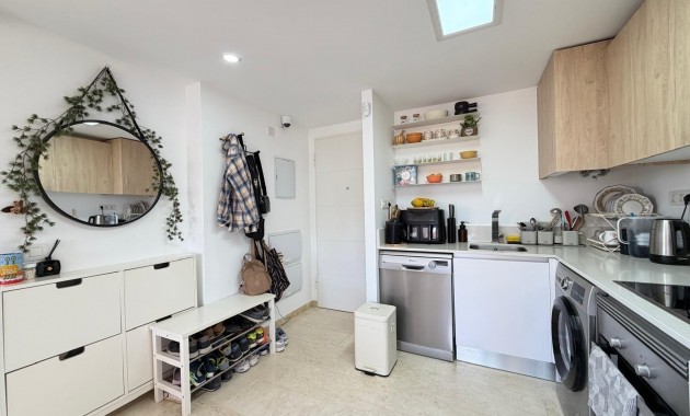 Sale - Penthouse -
Torrevieja - Punta prima