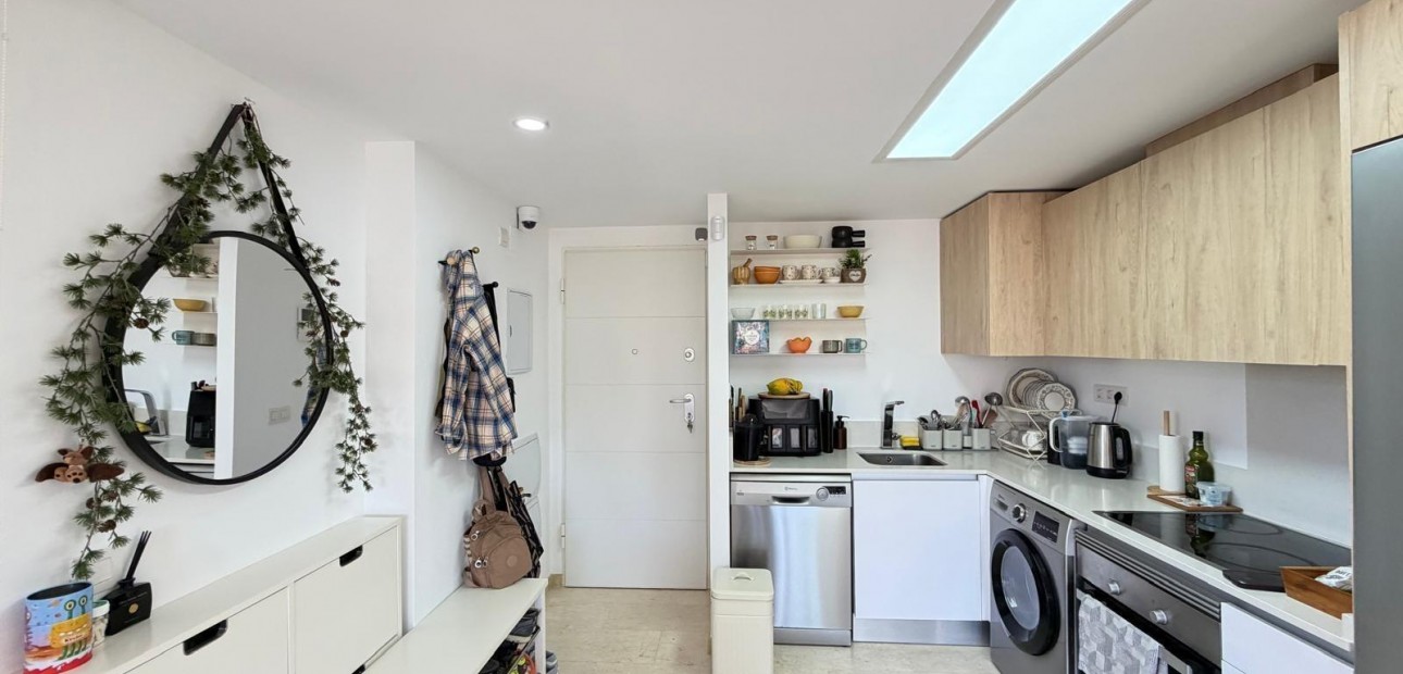 Sale - Penthouse -
Torrevieja - Punta prima