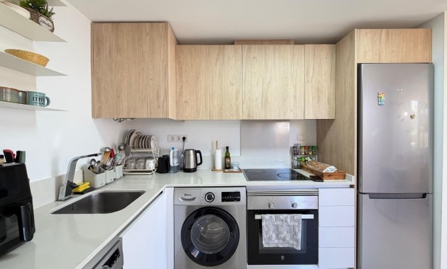 Sale - Penthouse -
Torrevieja - Punta prima