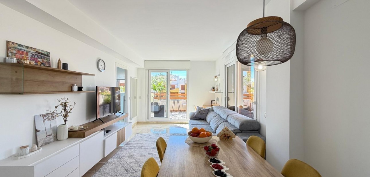 Sale - Penthouse -
Torrevieja - Punta prima