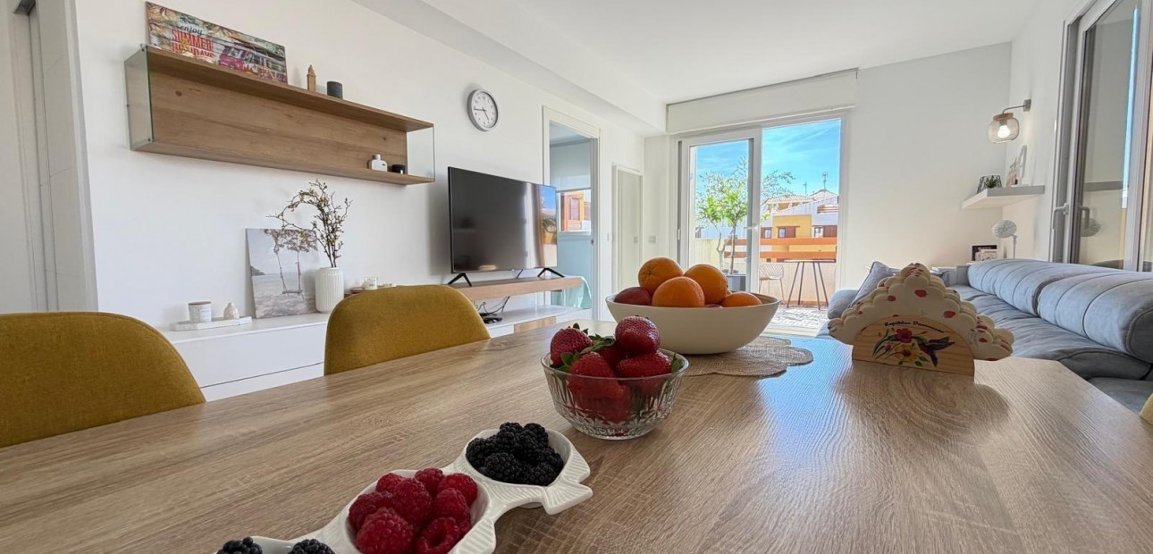 Sale - Penthouse -
Torrevieja - Punta prima