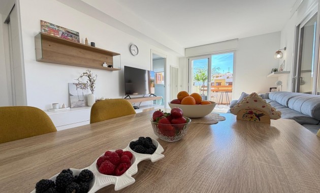 Sale - Penthouse -
Torrevieja - Punta prima