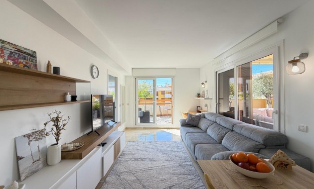 Sale - Penthouse -
Torrevieja - Punta prima