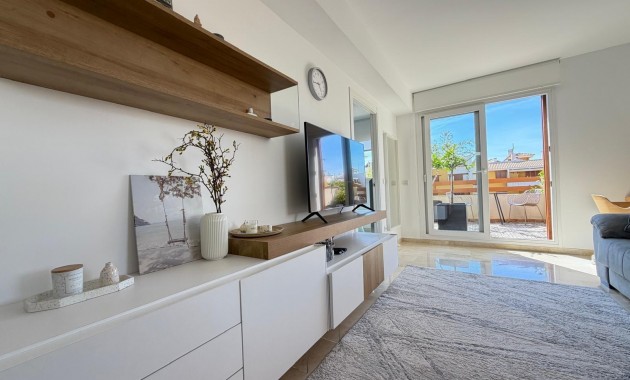 Sale - Penthouse -
Torrevieja - Punta prima