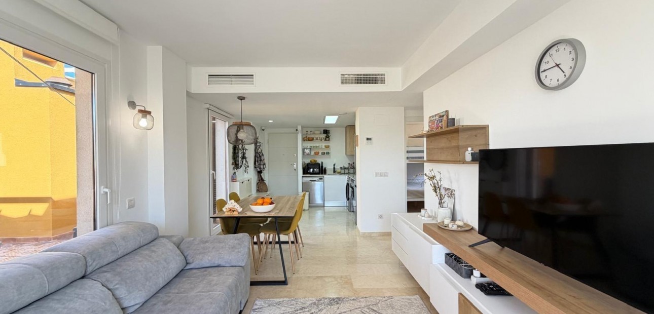 Sale - Penthouse -
Torrevieja - Punta prima