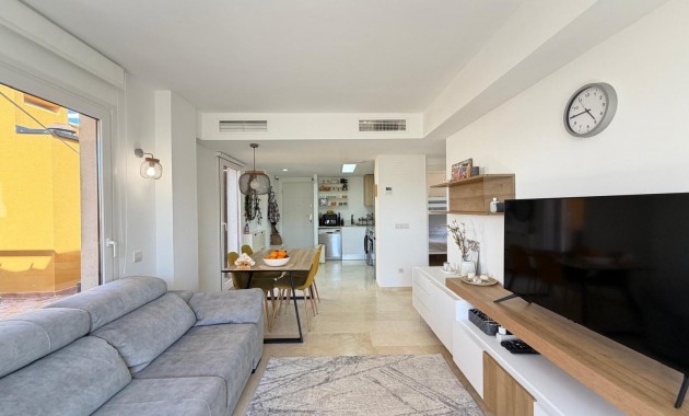 Sale - Penthouse -
Torrevieja - Punta prima