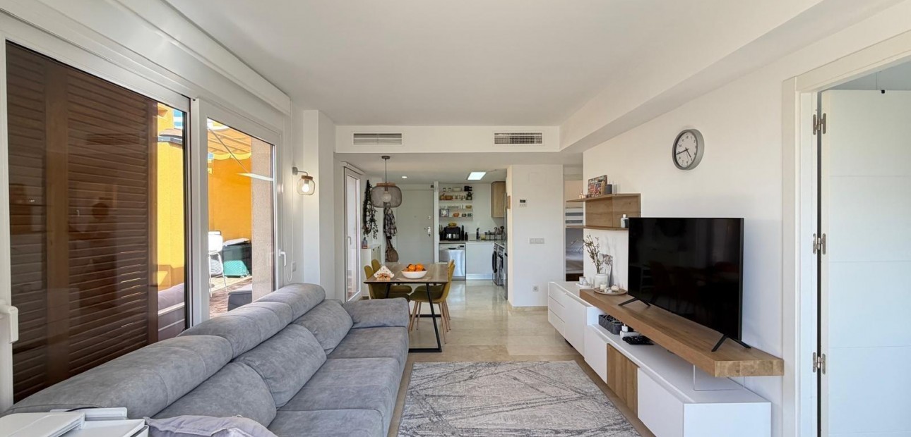 Sale - Penthouse -
Torrevieja - Punta prima