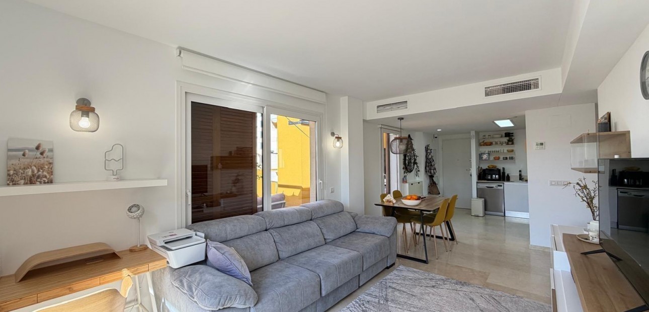 Sale - Penthouse -
Torrevieja - Punta prima