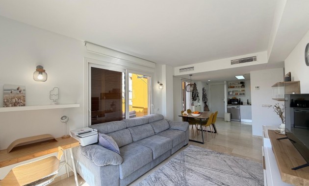 Sale - Penthouse -
Torrevieja - Punta prima