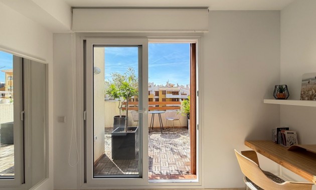 Sale - Penthouse -
Torrevieja - Punta prima