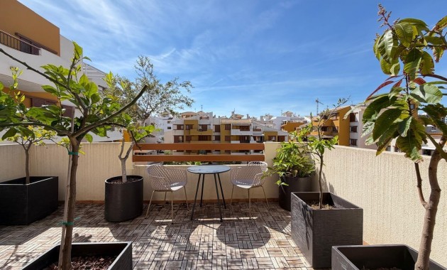 Sale - Penthouse -
Torrevieja - Punta prima