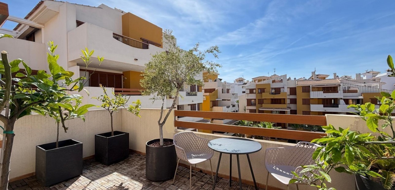 Sale - Penthouse -
Torrevieja - Punta prima