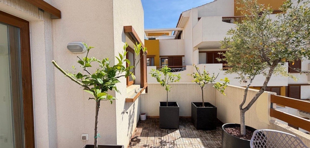 Sale - Penthouse -
Torrevieja - Punta prima