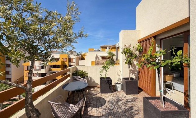 Sale - Penthouse -
Torrevieja - Punta prima