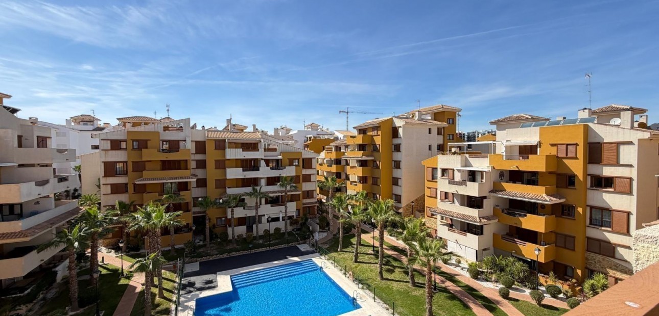 Sale - Penthouse -
Torrevieja - Punta prima