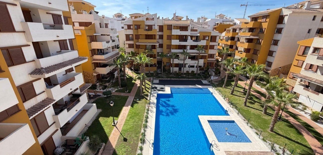 Sale - Penthouse -
Torrevieja - Punta prima