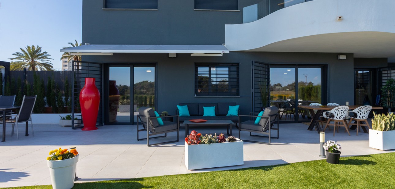 Sale - Apartment / flat -
Torrevieja - Rocio del Mar