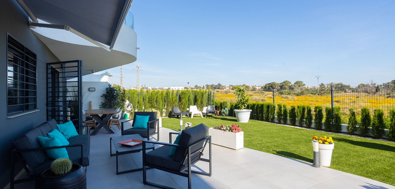 Sale - Apartment / flat -
Torrevieja - Rocio del Mar