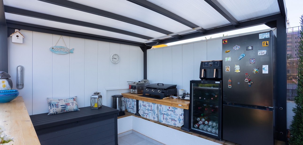 Sale - Apartment / flat -
Torrevieja - Rocio del Mar