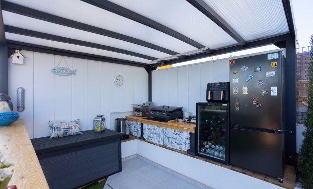 Sale - Apartment / flat -
Torrevieja - Rocio del Mar