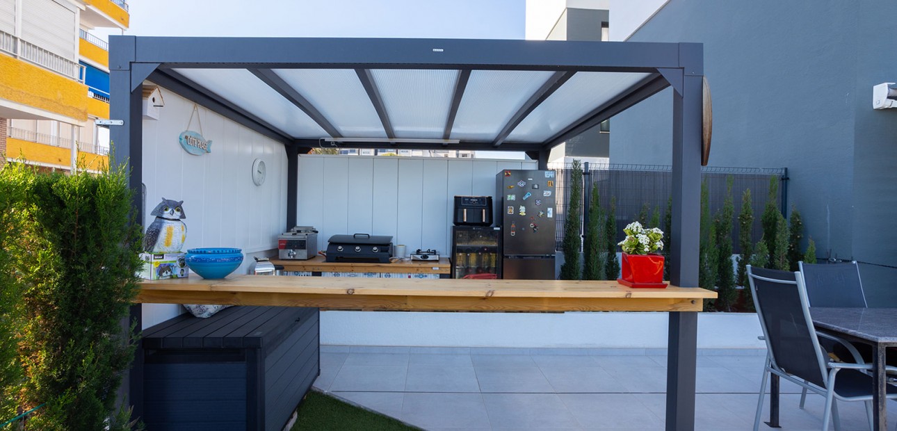 Sale - Apartment / flat -
Torrevieja - Rocio del Mar