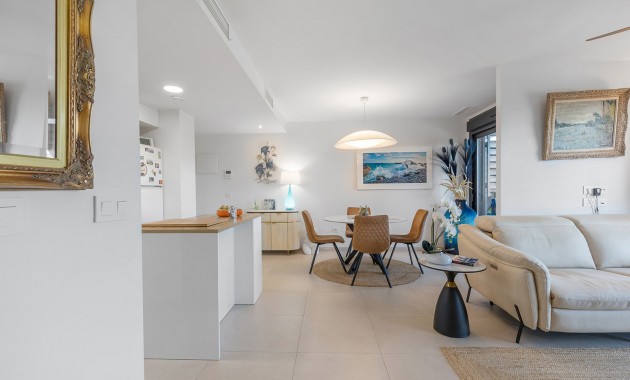 Sale - Apartment / flat -
Torrevieja - Rocio del Mar