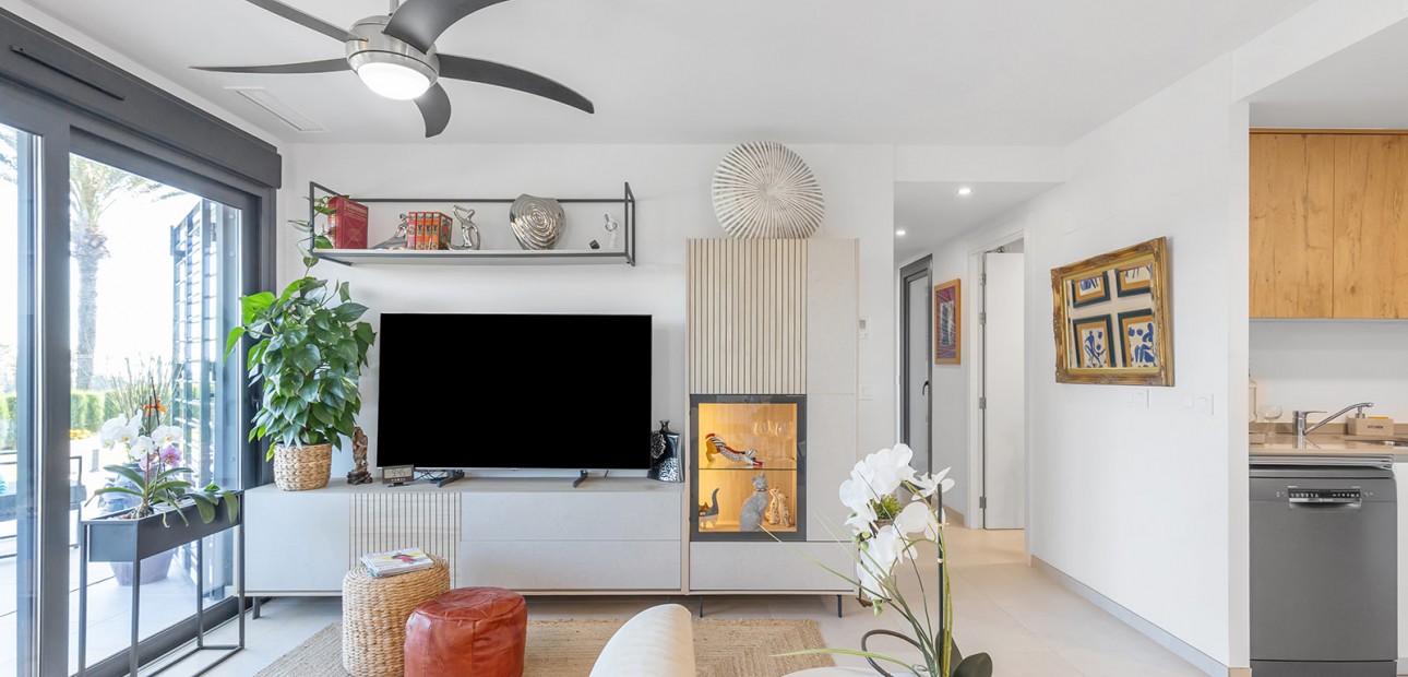 Sale - Apartment / flat -
Torrevieja - Rocio del Mar