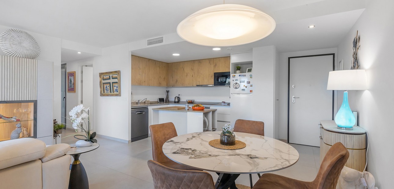 Sale - Apartment / flat -
Torrevieja - Rocio del Mar