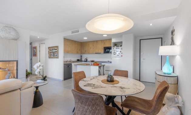 Sale - Apartment / flat -
Torrevieja - Rocio del Mar