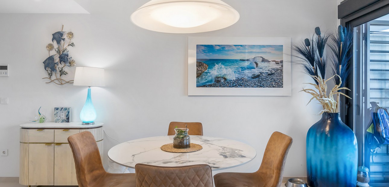 Sale - Apartment / flat -
Torrevieja - Rocio del Mar