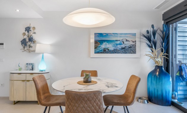 Sale - Apartment / flat -
Torrevieja - Rocio del Mar