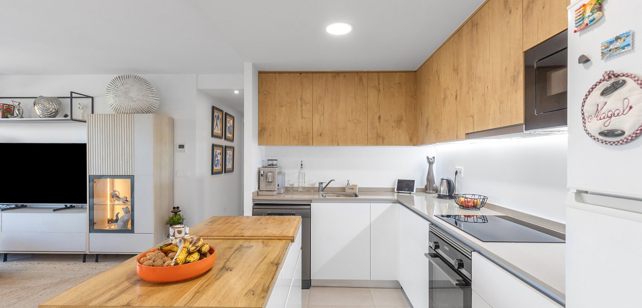 Sale - Apartment / flat -
Torrevieja - Rocio del Mar