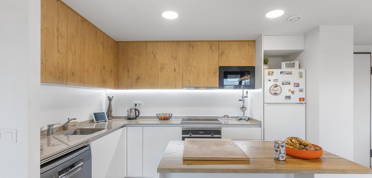 Sale - Apartment / flat -
Torrevieja - Rocio del Mar