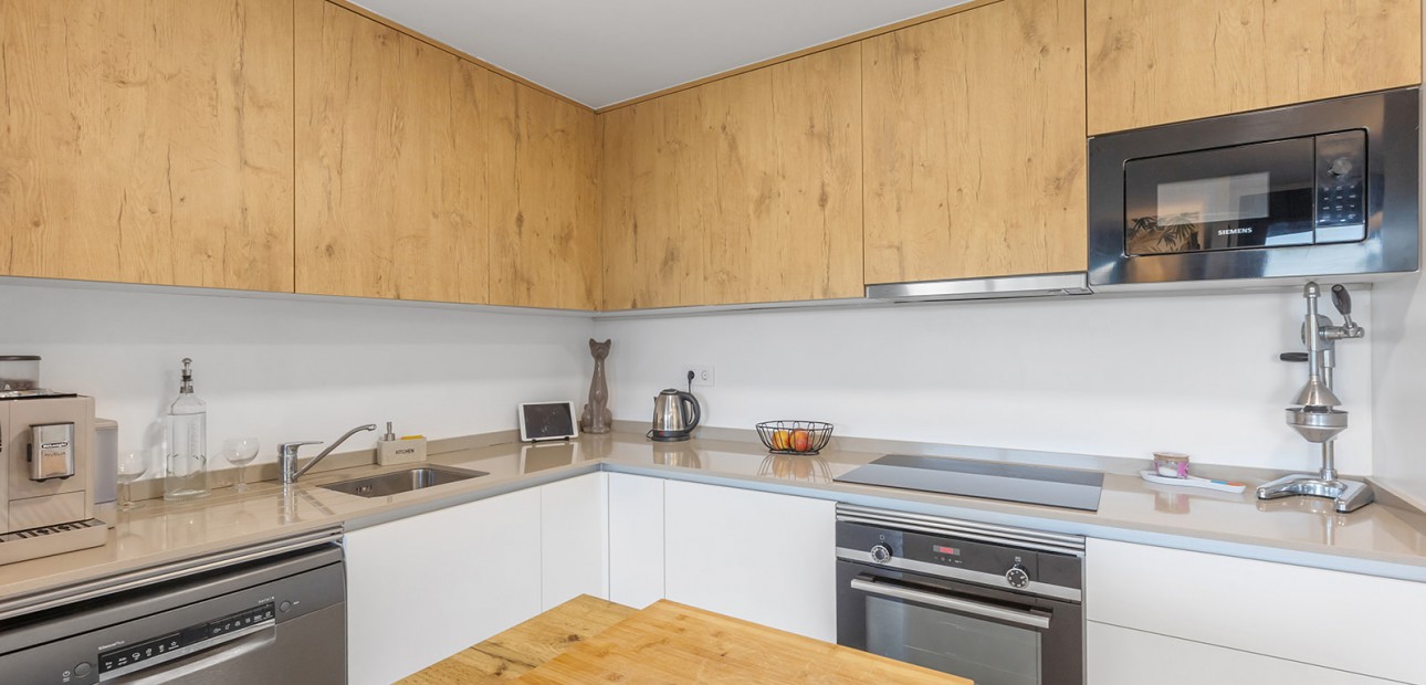 Sale - Apartment / flat -
Torrevieja - Rocio del Mar