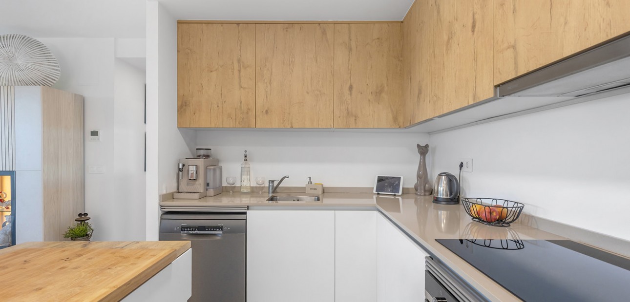 Sale - Apartment / flat -
Torrevieja - Rocio del Mar