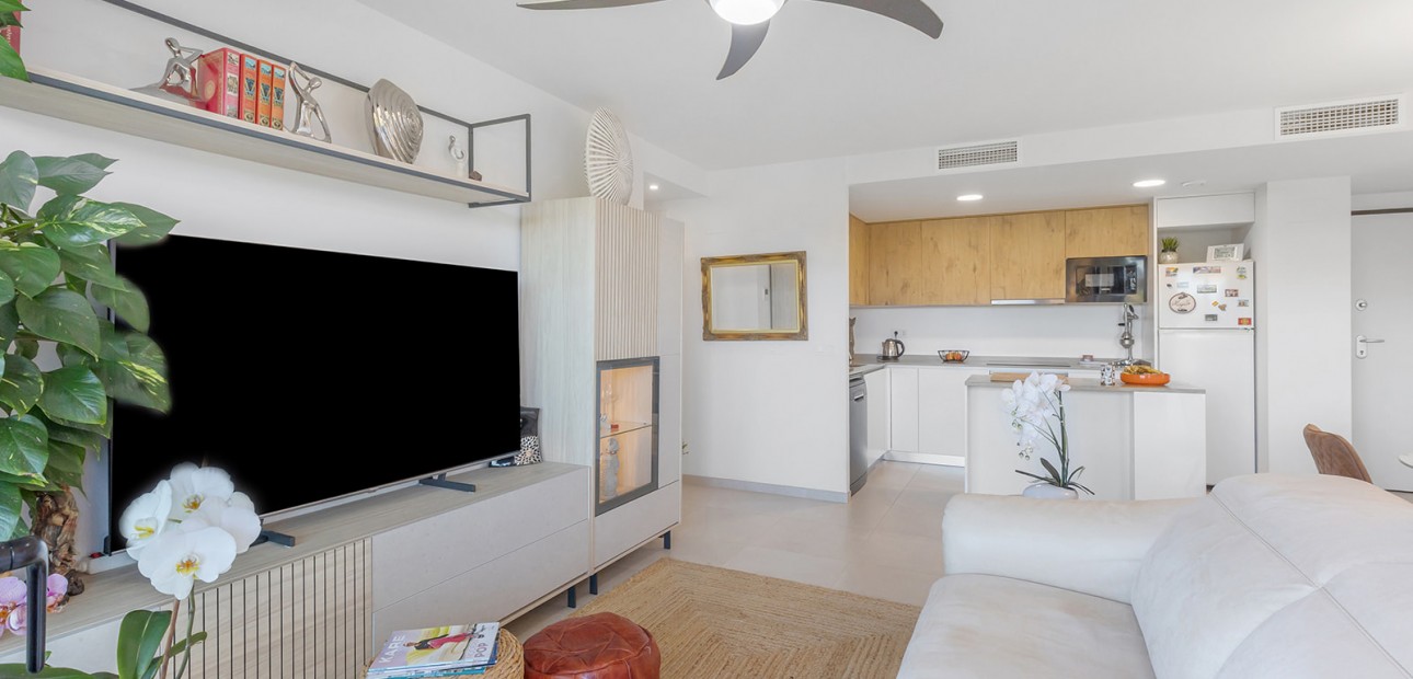 Sale - Apartment / flat -
Torrevieja - Rocio del Mar