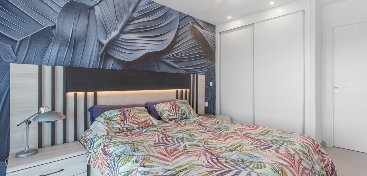 Sale - Apartment / flat -
Torrevieja - Rocio del Mar