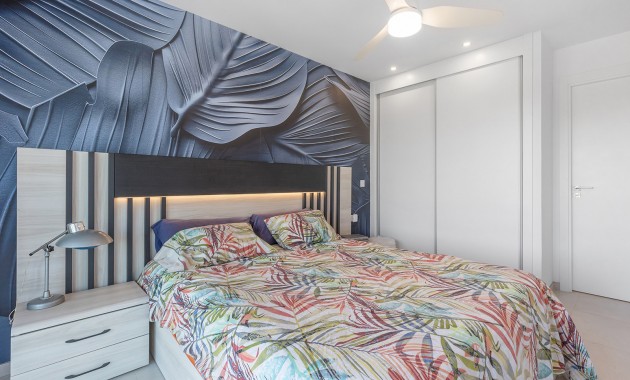 Sale - Apartment / flat -
Torrevieja - Rocio del Mar