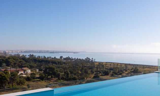 Sale - Apartment / flat -
Torrevieja - Rocio del Mar