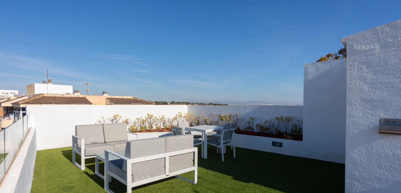Sale - Apartment / flat -
Torrevieja - Rocio del Mar
