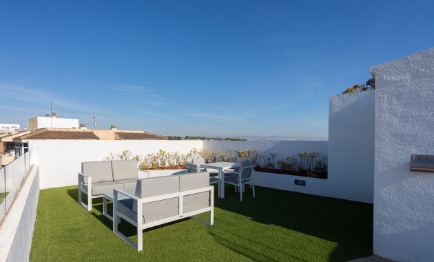 Sale - Apartment / flat -
Torrevieja - Rocio del Mar