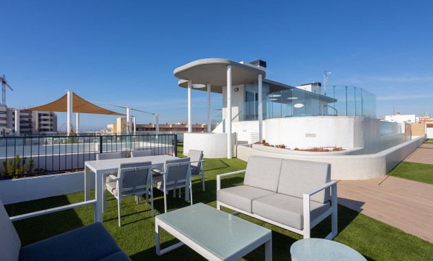 Sale - Apartment / flat -
Torrevieja - Rocio del Mar