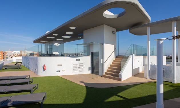 Sale - Apartment / flat -
Torrevieja - Rocio del Mar