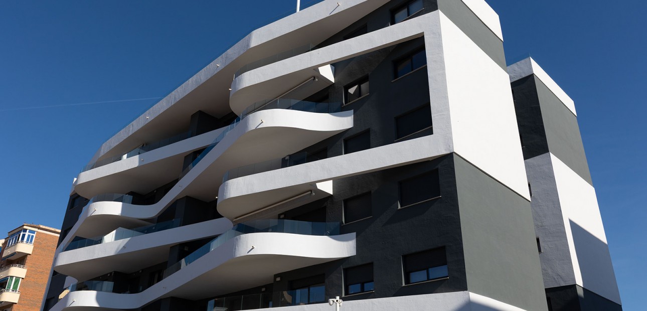 Sale - Apartment / flat -
Torrevieja - Rocio del Mar